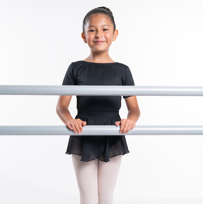 Kit de ballet para niñas