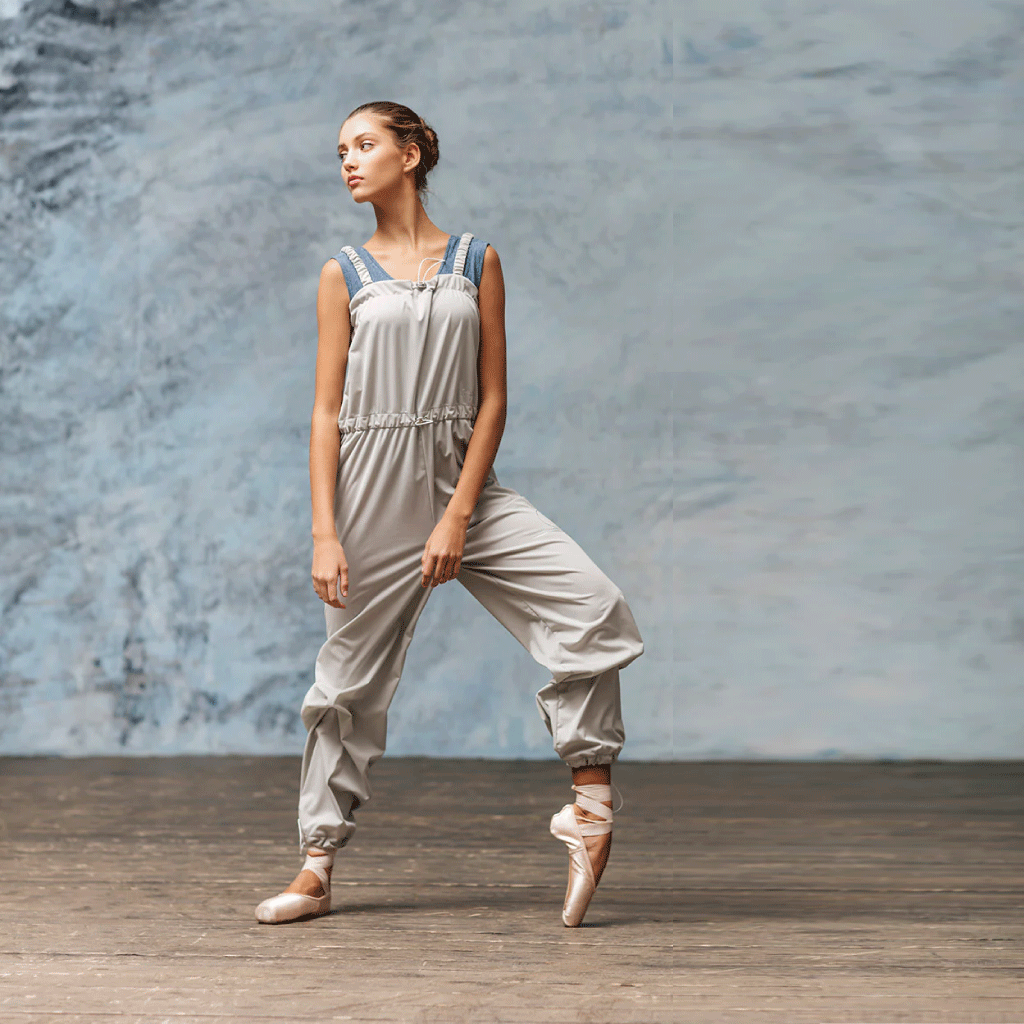 Enterizo de calentamiento 0403PT Grishko