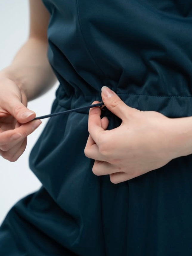 Brett Overall Heat Retention Enterizo Grishko