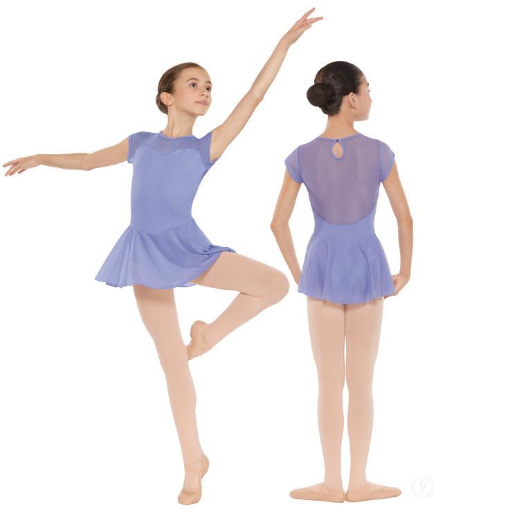 Vestido SweetHeart 41226C Eurotard