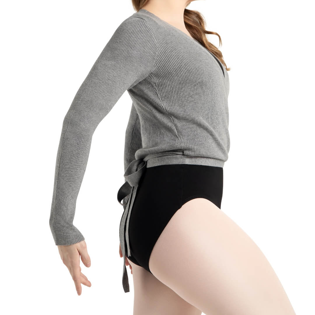 Wrap Sweater Capezio - 11381W
