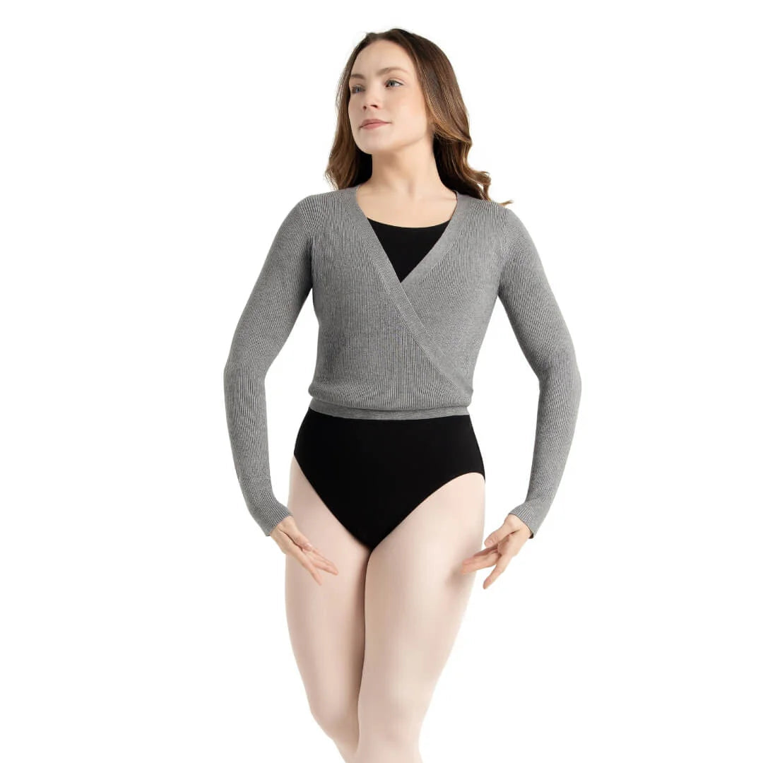 Wrap Sweater Capezio - 11381W
