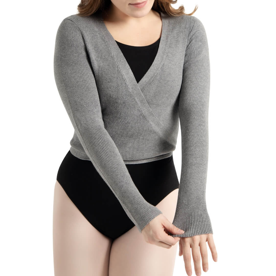 Wrap Sweater Capezio - 11381W
