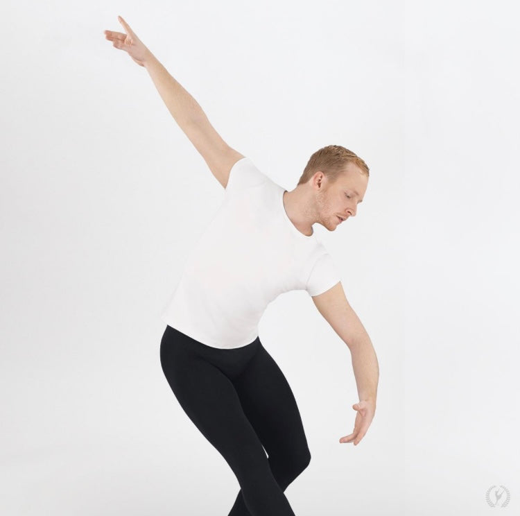 Camiseta masculina Eurotard 44100