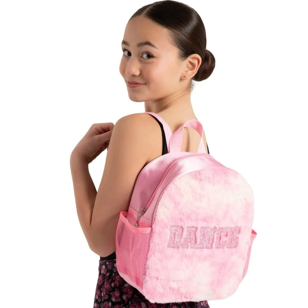 Maleta Faux Fur Capezio - B287