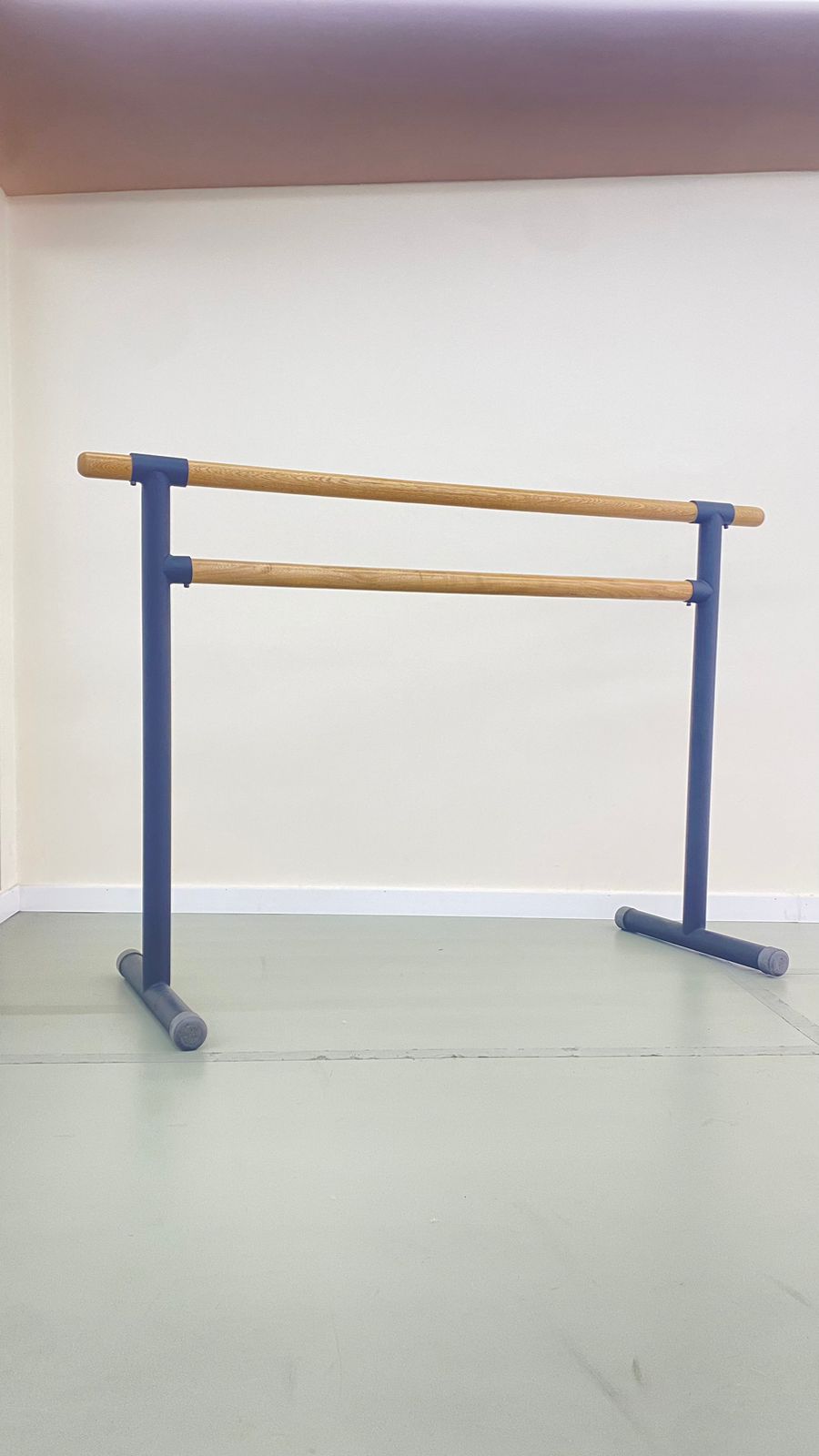 Barra Fija Plus Madera/Hierro