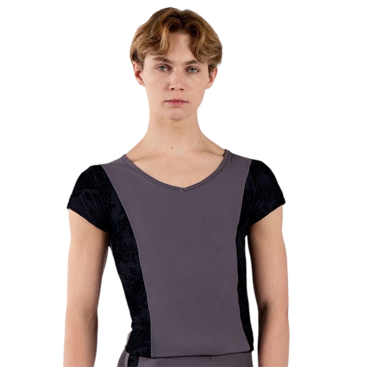 T-Shirts para varones Grishko DA4066M