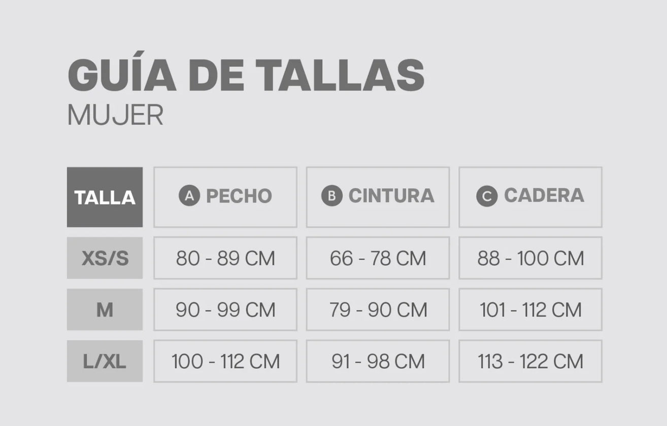 Biker seamless - SPIRIT 818468