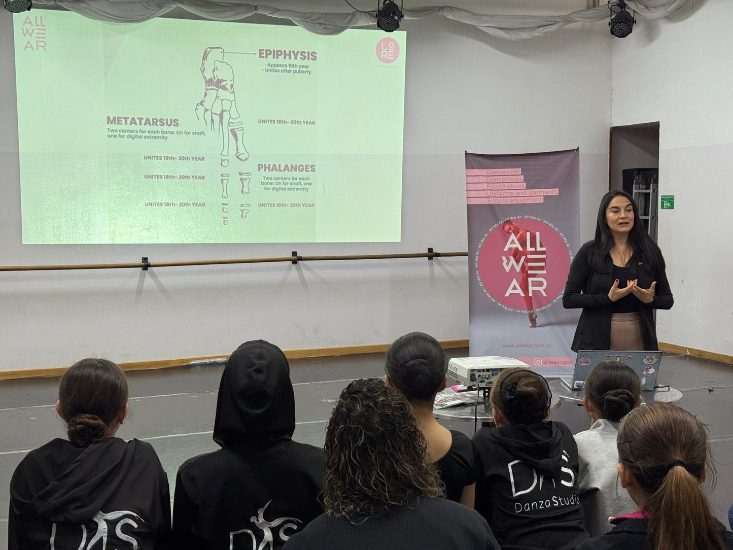 Pointe Shoe Fitting – Asesoría Profesional de Zapatillas de Punta