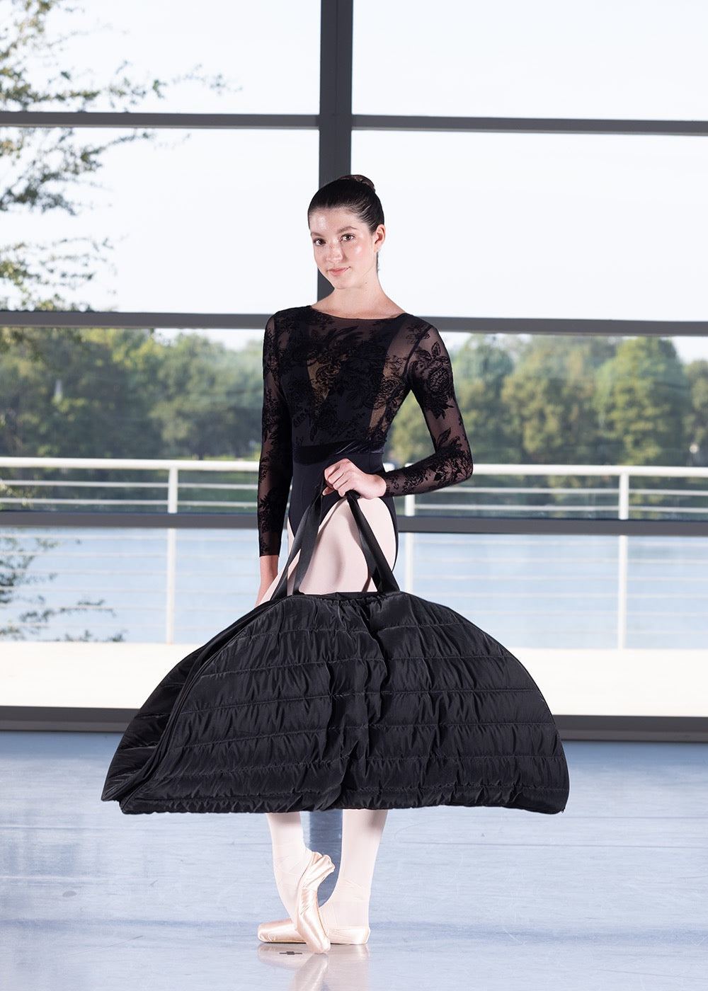 Porta Tutu PUFF BC011 - Grishko