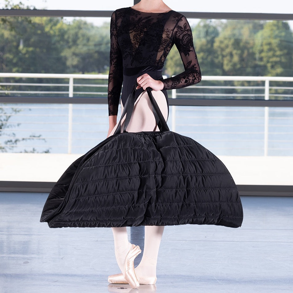 Porta Tutu PUFF BC011 - Grishko