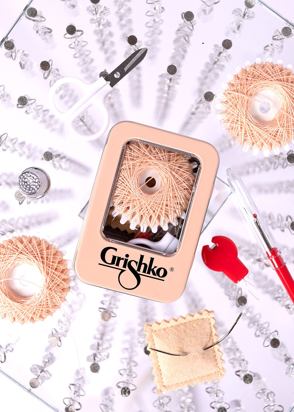 Kit de Costura Grishko