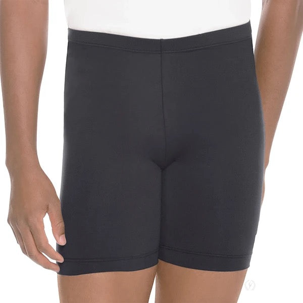 33440C - Eurotard Shorts Largos de Danza para Niños