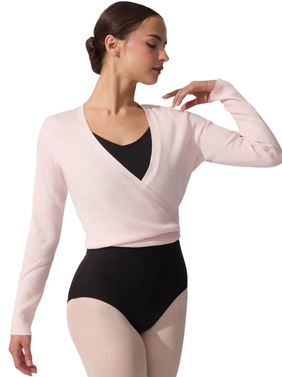 Wrap Sweater Capezio - 11381W