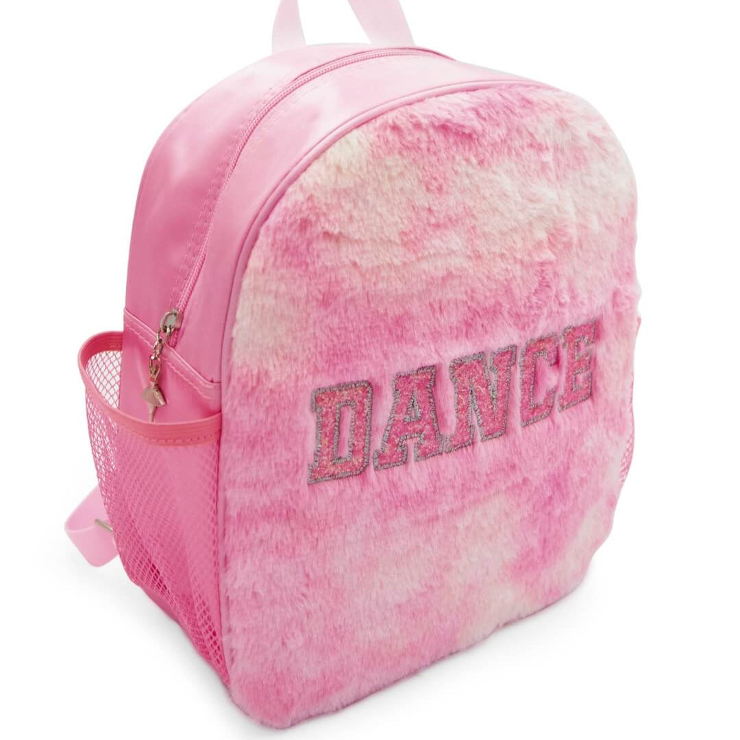 Maleta Faux Fur Capezio - B287