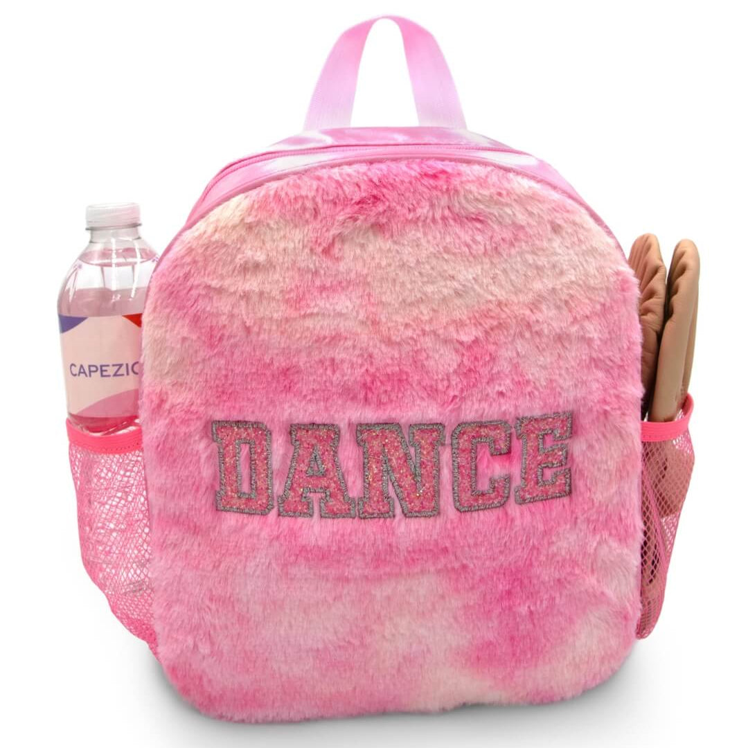 Maleta Faux Fur Capezio - B287