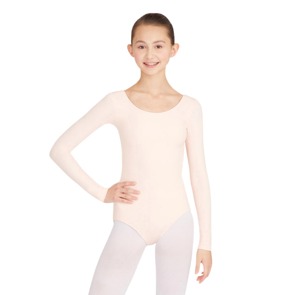 Trusa Manga Larga TB135 Capezio ALL WE AR
