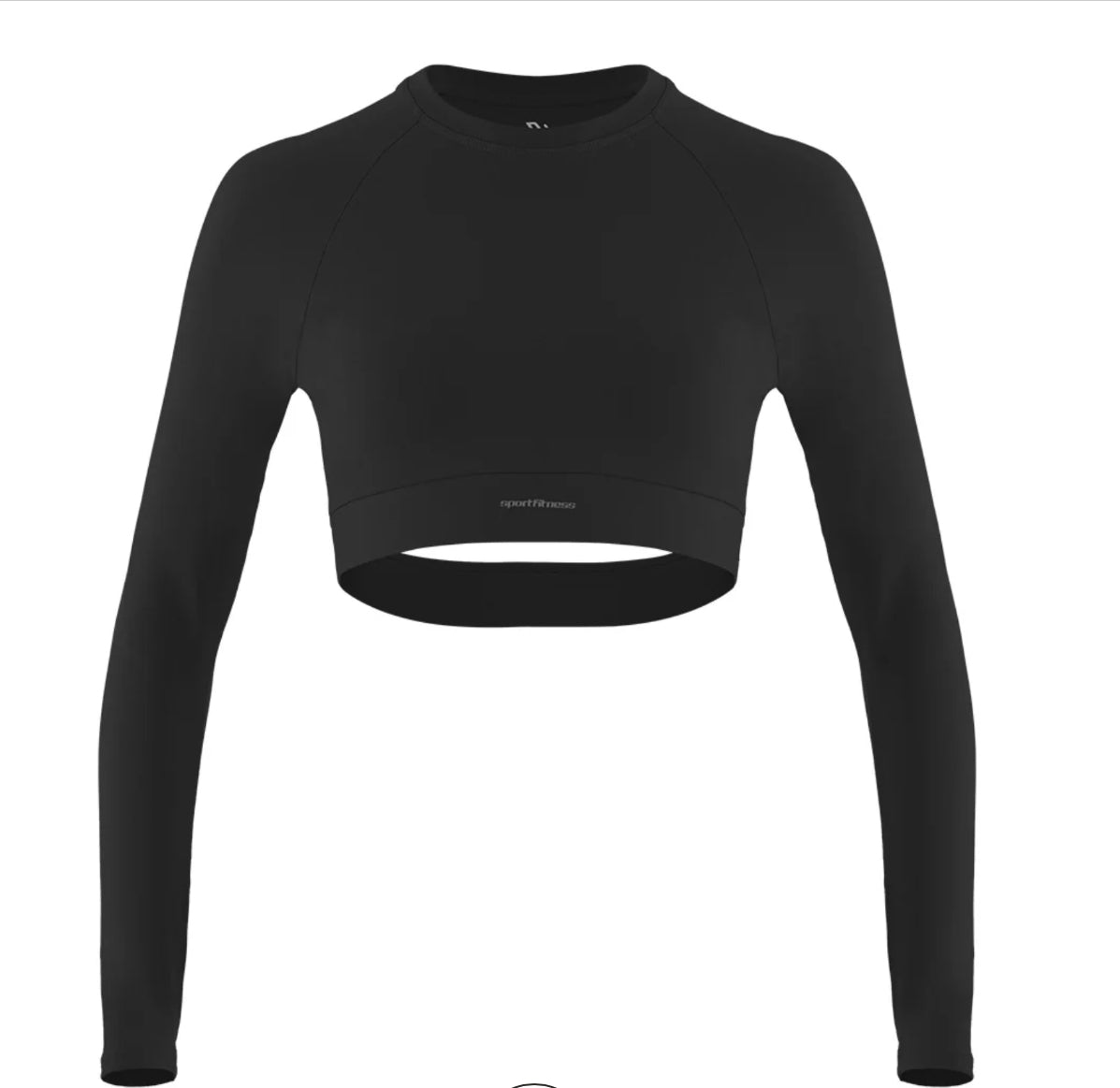 Top manga larga - SNOOP 818743 SportFitness