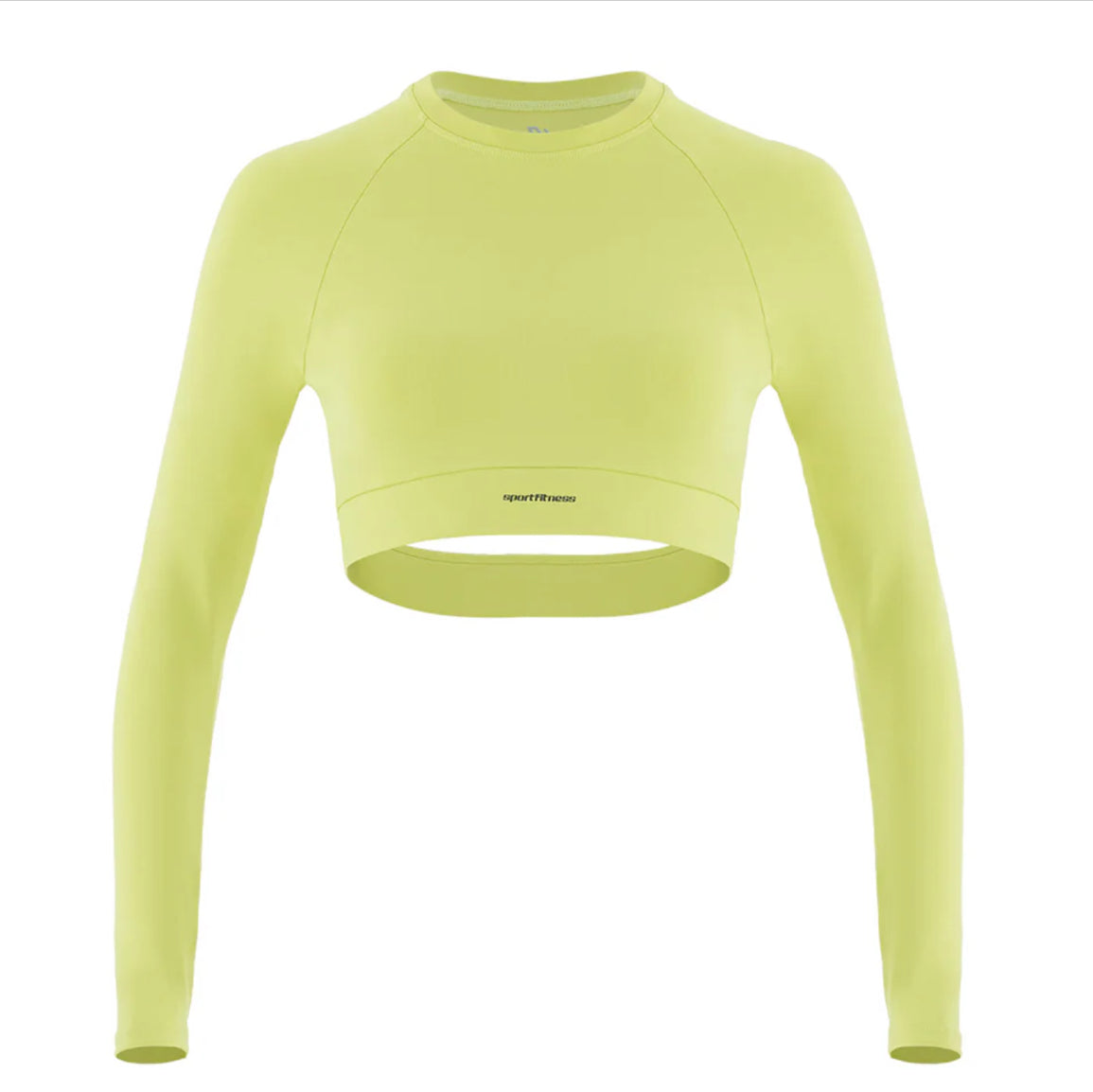 Top manga larga - SNOOP 818743 SportFitness
