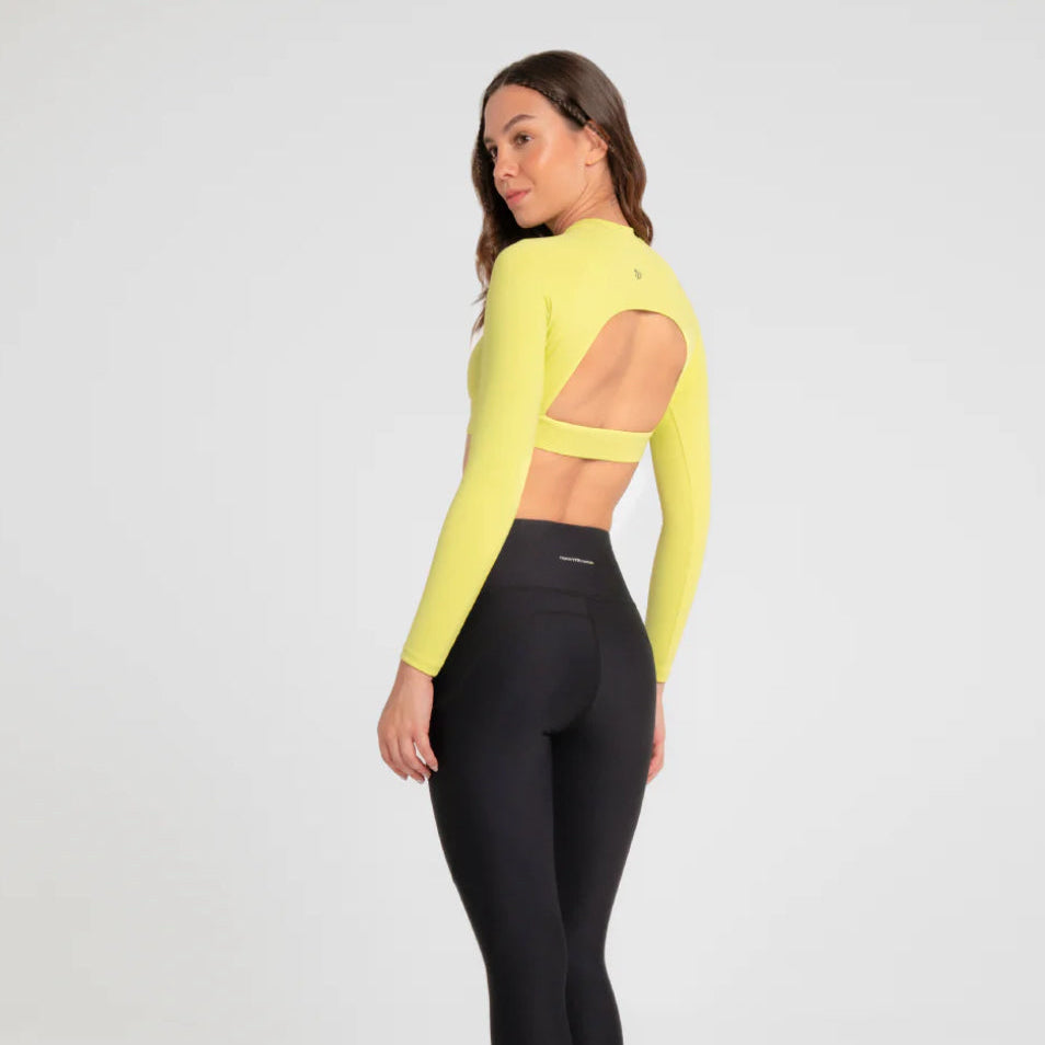 Top manga larga - SNOOP 818743 SportFitness