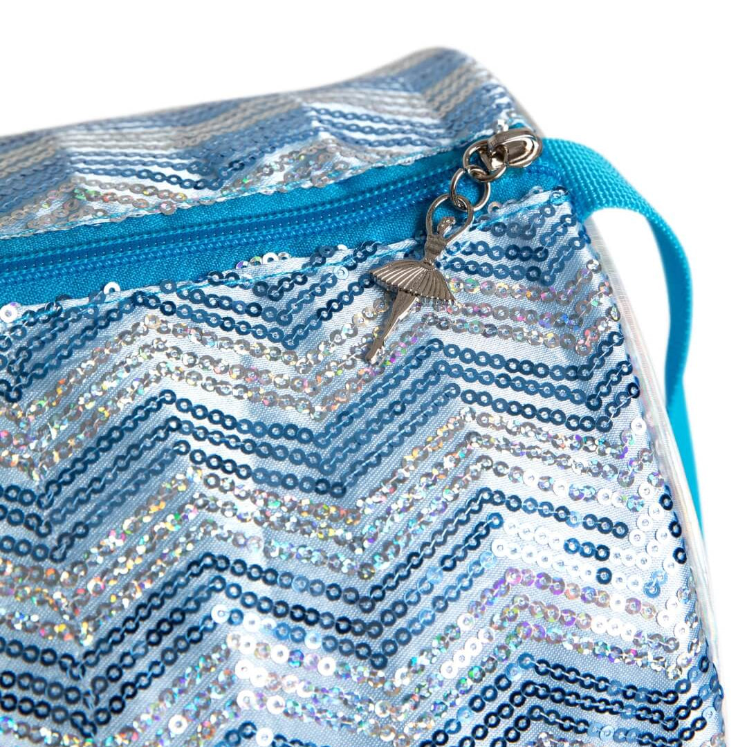 Bolso Chevron Capezio B283