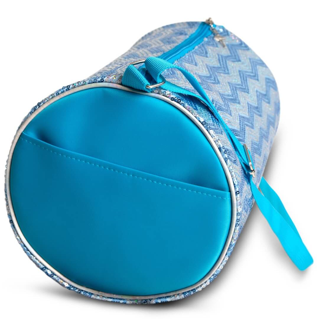 Bolso Chevron Capezio B283