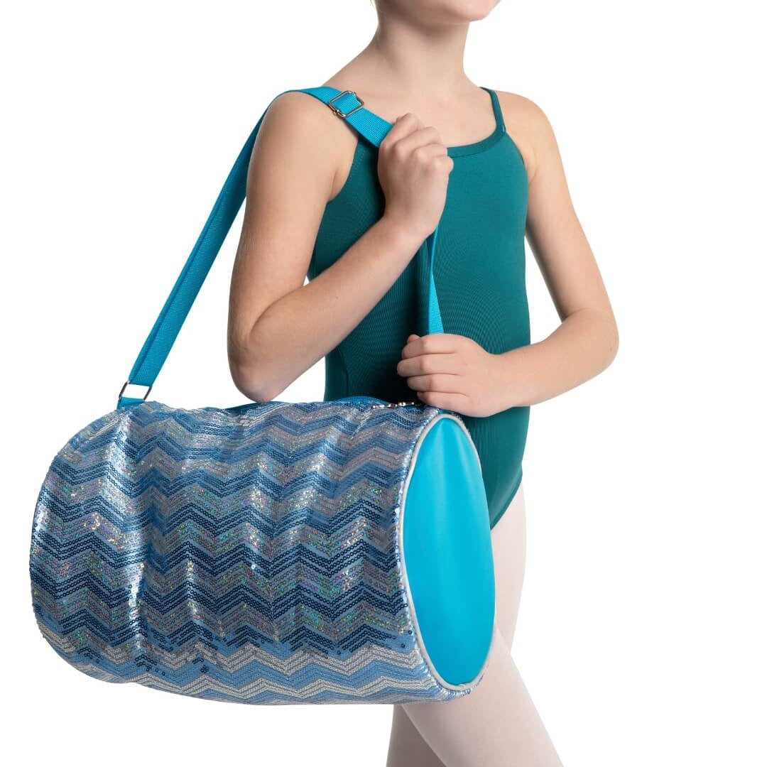 Bolso Chevron Capezio B283