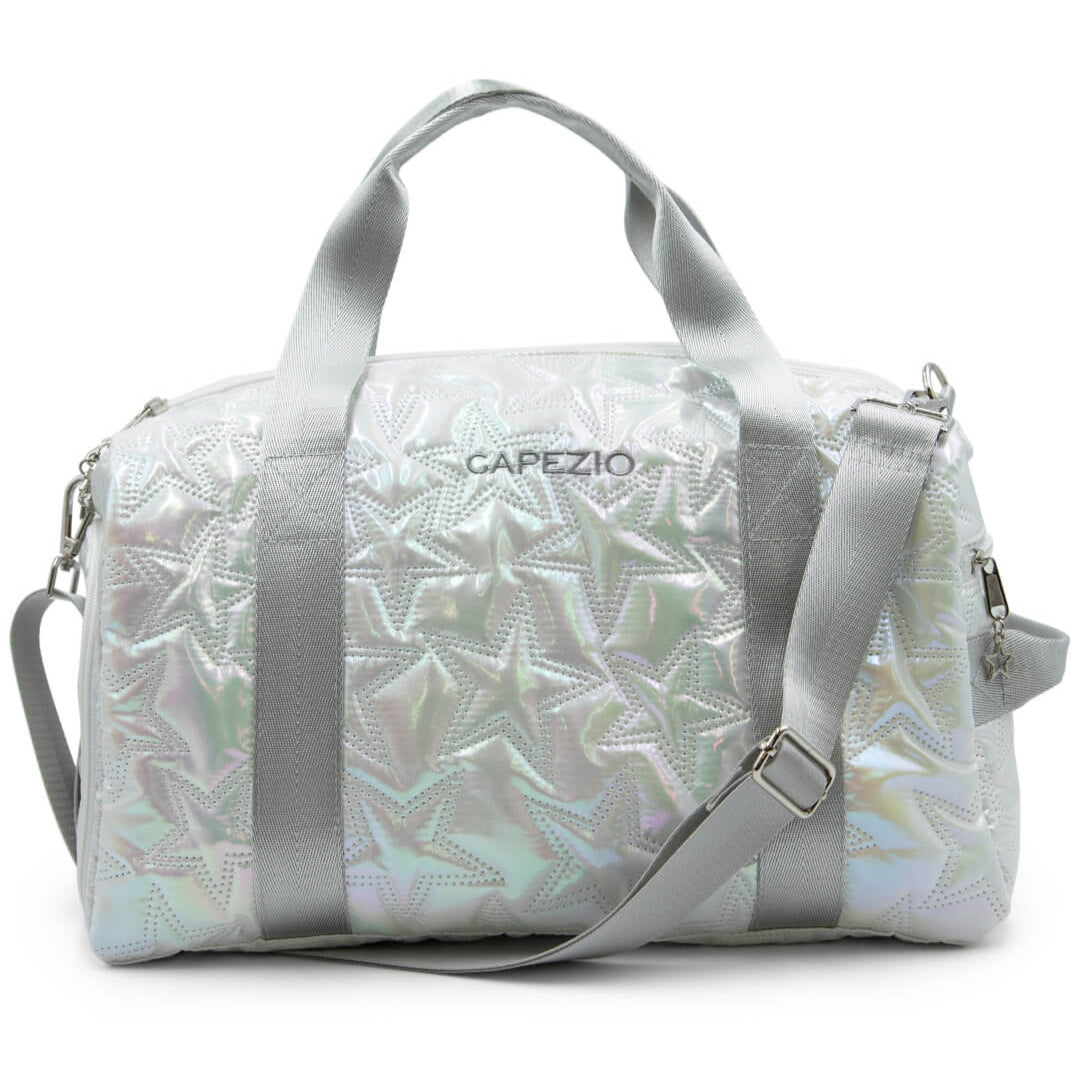 Maleta Metalic Star Travel Duffle Capezio - B323