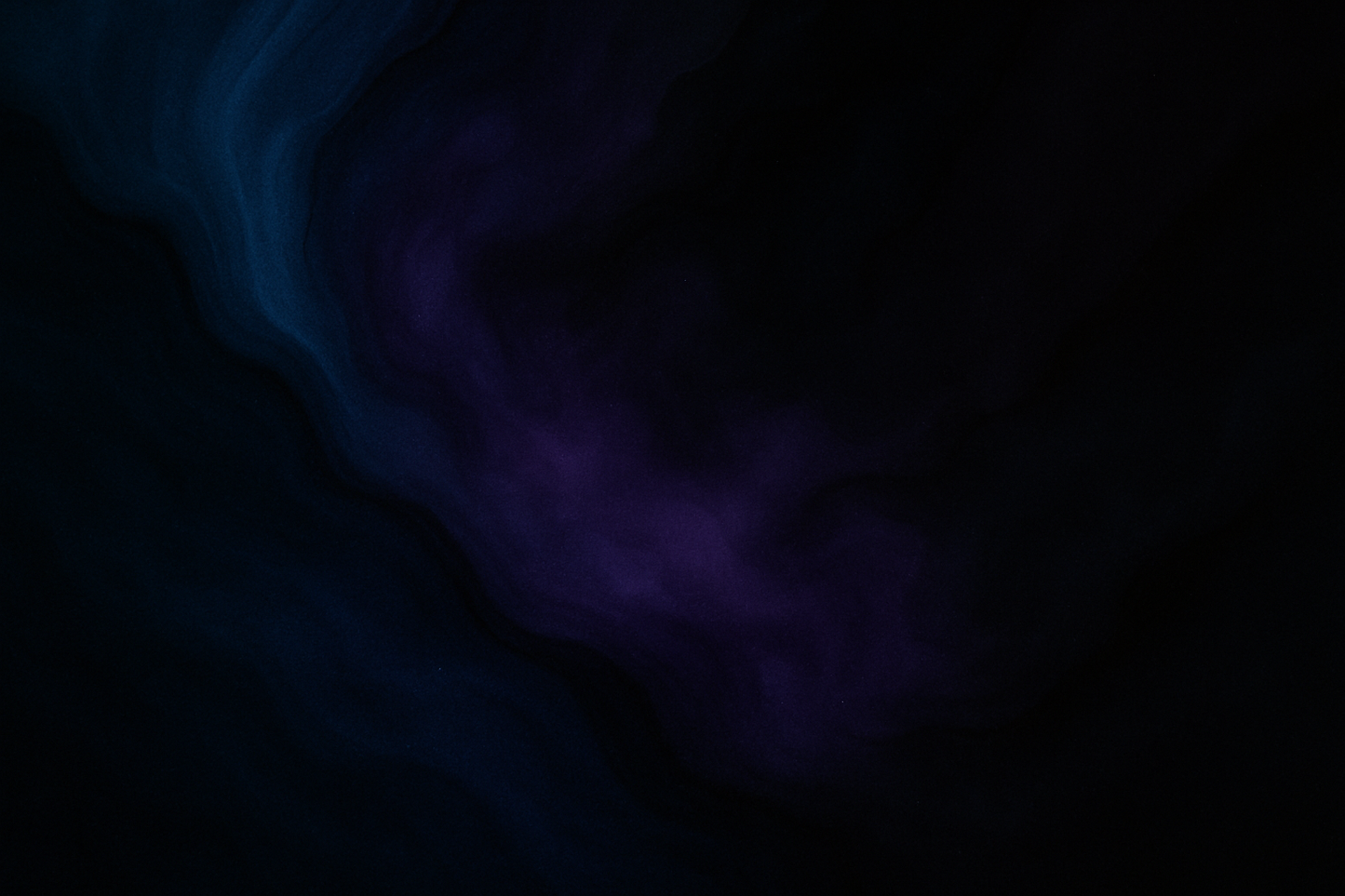 Cosmic Ink solid color