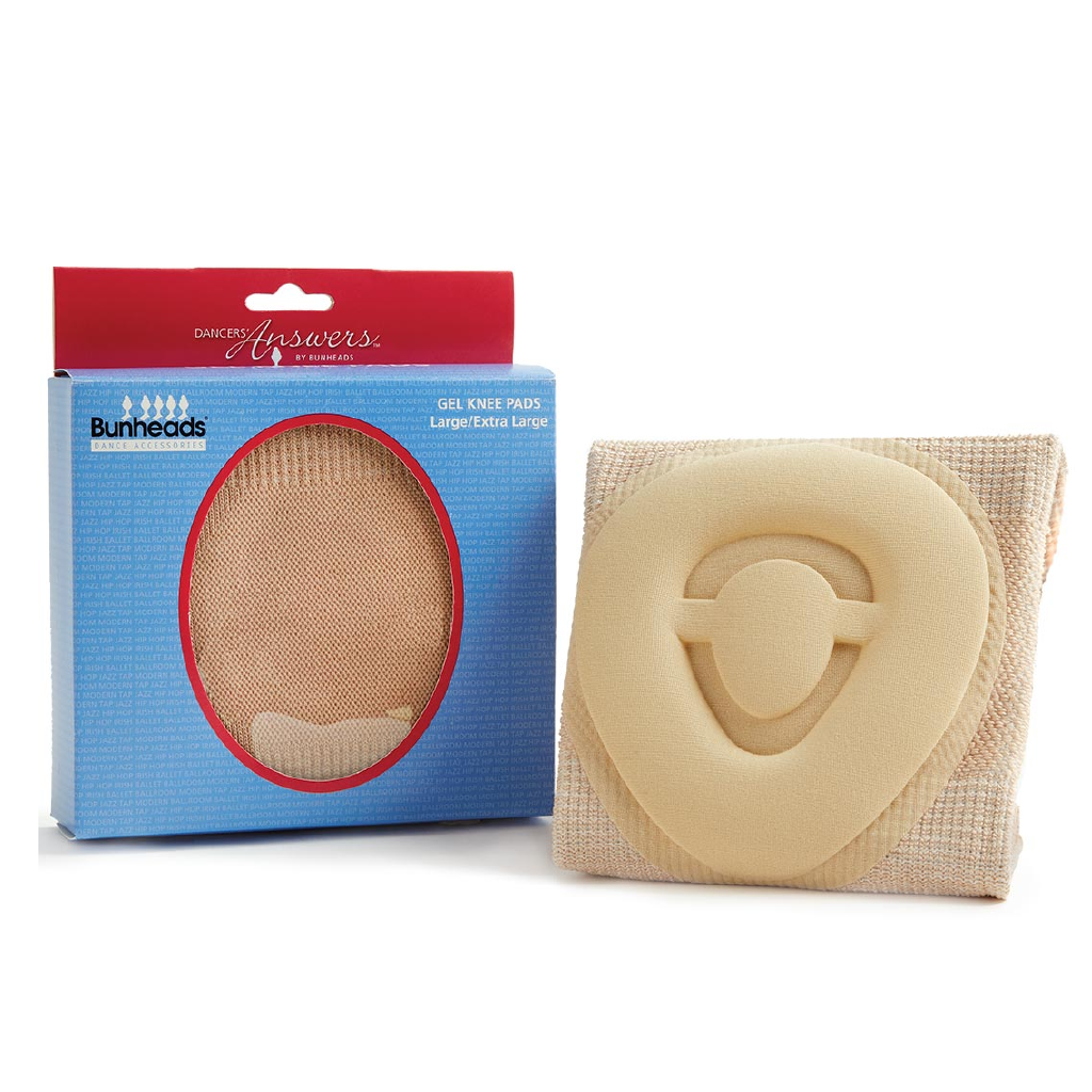 Rodilleras en Gel BH1650 Capezio