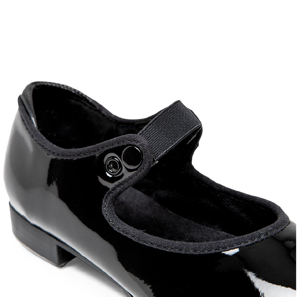 Zapatos Tap Charol Capezio 356A