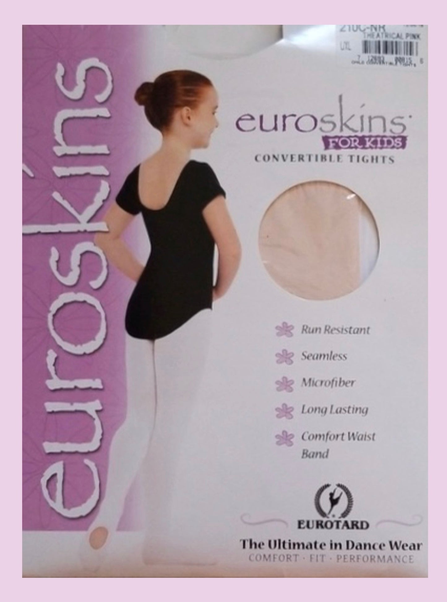 Mallas 210C Eurotard