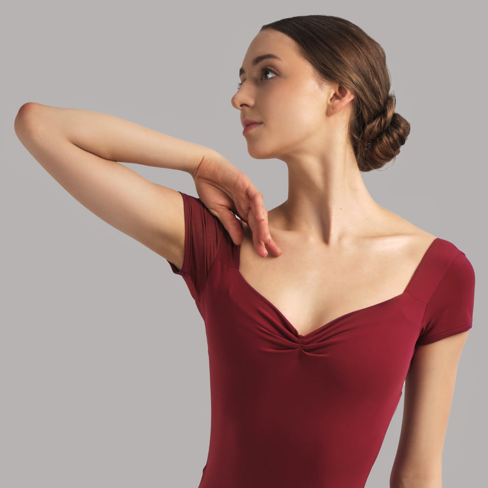 Trusa Manga Corta ERICA DA2003MP