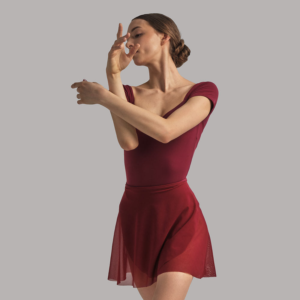 Trusa Manga Corta ERICA DA2003MP