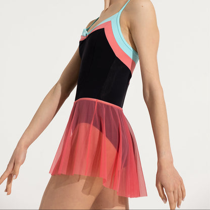 Falda DA3048 Mesh Skirt Grishko