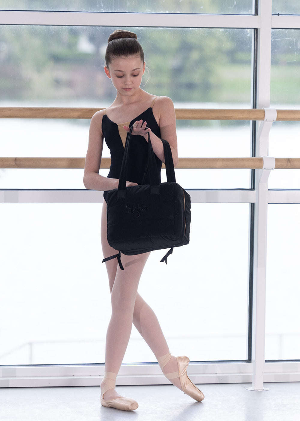 Bolso para Puntas Grishko BC003BAG Cafe