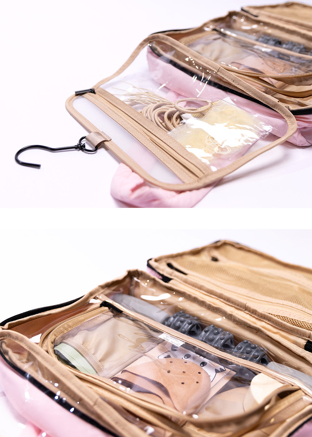 Bolso para Puntas Grishko BC003BAG Cafe