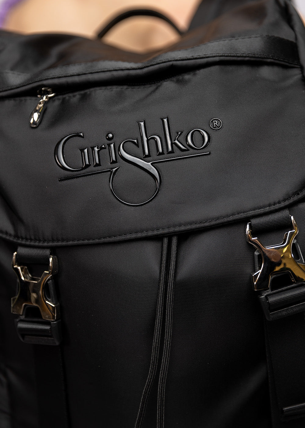 Morral SUPRA BC007BAG Grishko