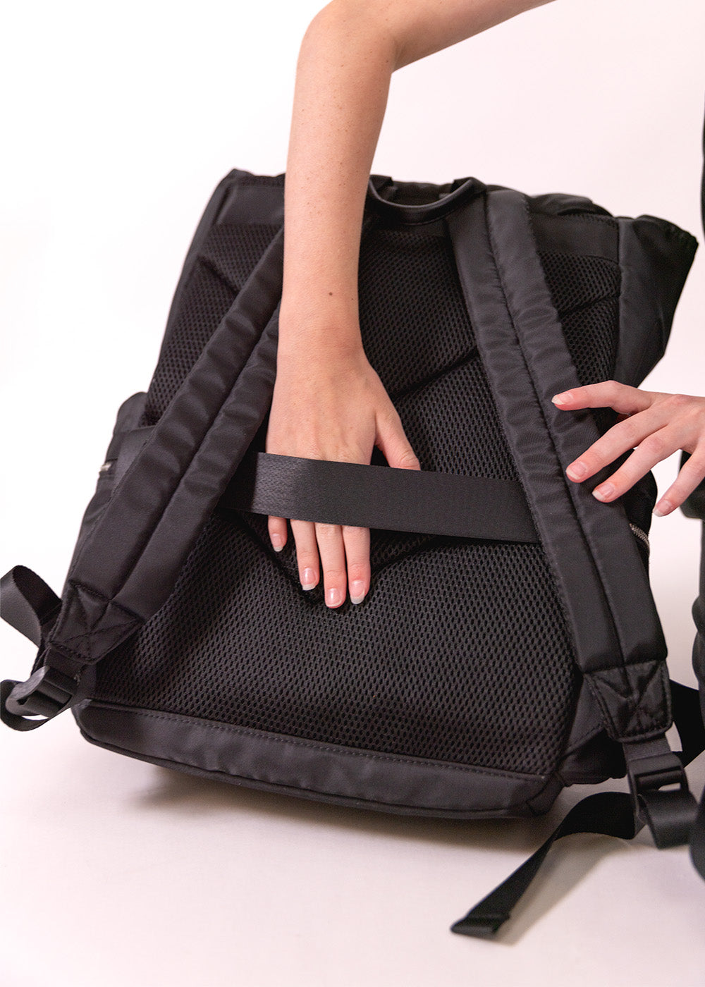 Morral SUPRA BC007BAG Grishko