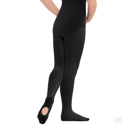 Mallas de Ballet Niñas 210C Eurotard
