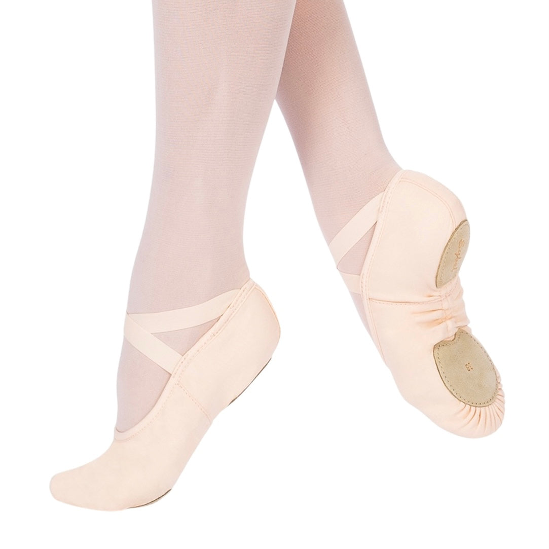 Zapatilla de media punta SYBEL - MERLET