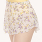 Falda Estampada Flores - elevé