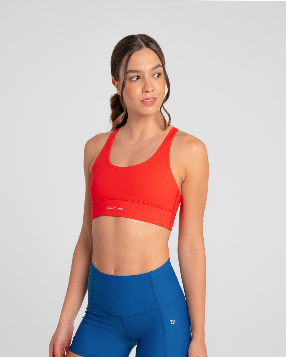 Top cruzado SportFitness Bonny 818499