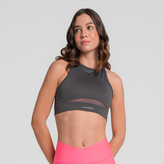 Top cuello alto OLIVER SportFitness 818742