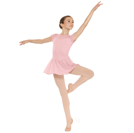 Vestido SweetHeart 41226C Eurotard
