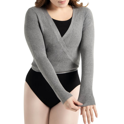 Wrap Sweater Capezio  - 11381W
