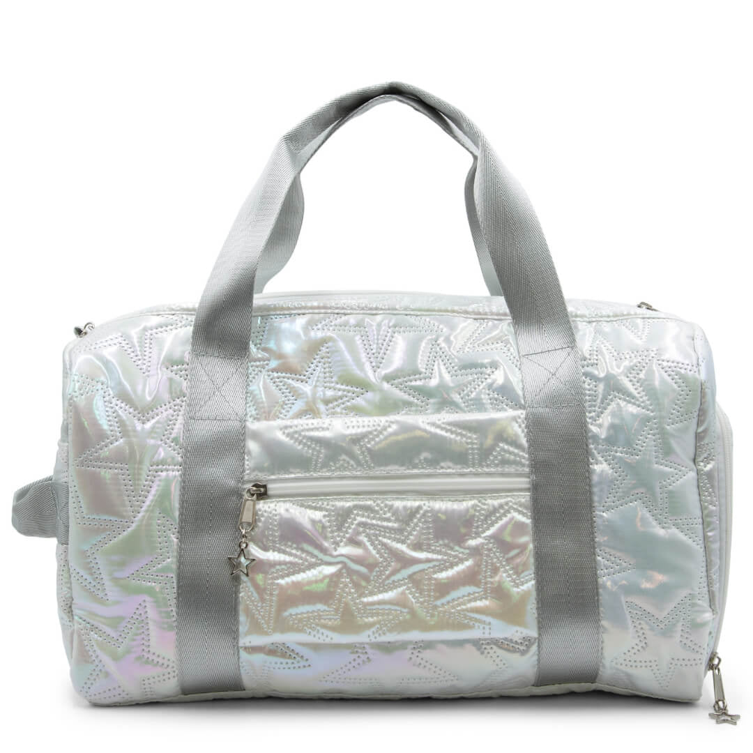 Maleta Metalic Star Travel Duffle Capezio - B323