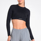 Top manga larga - SNOOP 818743 SportFitness