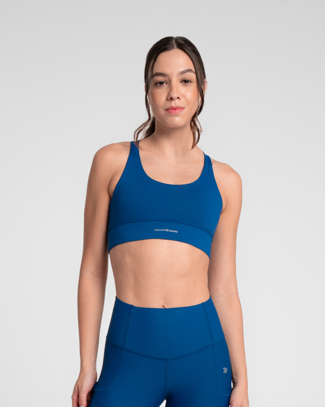 Top cruzado SportFitness Bonny 818499