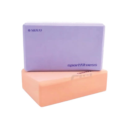 Cubo de Colores para Yoga